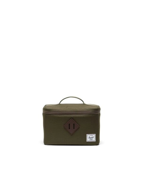 Herschel - Heritage Lunch Box ~ Green