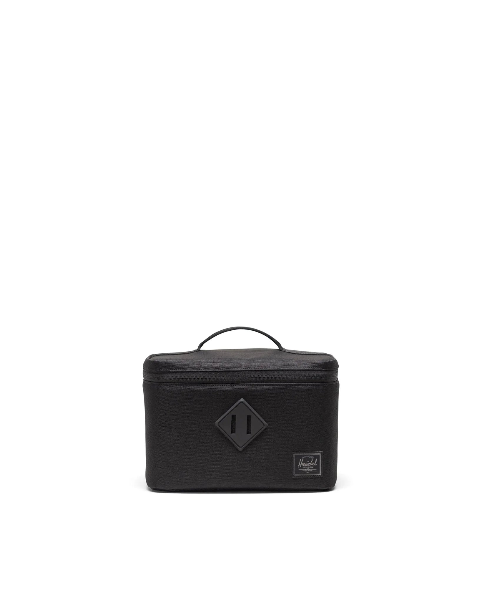 Herschel - Heritage Lunch Box ~ Black Tonal