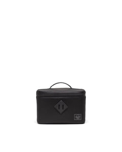 Herschel - Heritage Lunch Box ~ Black Tonal
