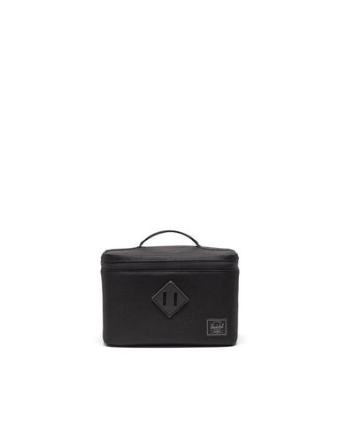 Herschel - Heritage Lunch Box ~ Black Tonal