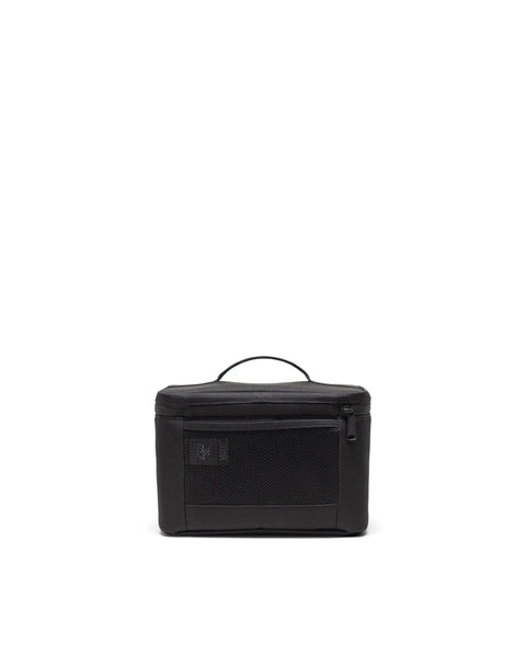 Herschel - Heritage Lunch Box ~ Black Tonal