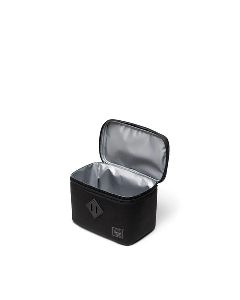 Herschel - Heritage Lunch Box ~ Black Tonal