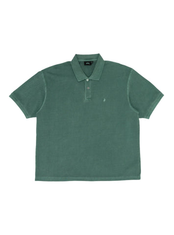 Stussy - Pique Polo ~ Green