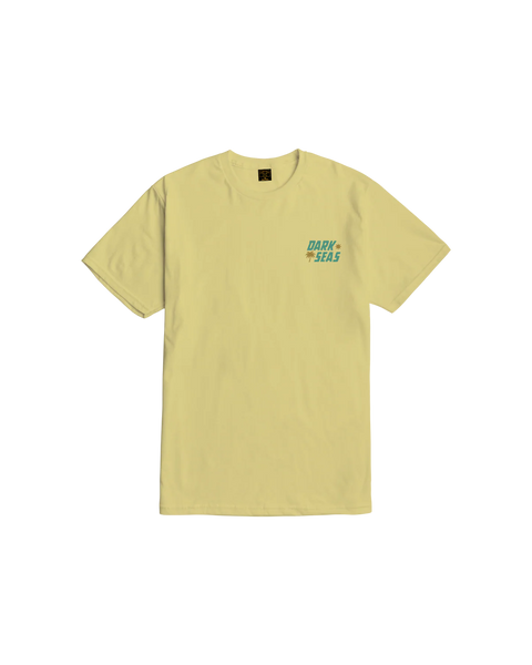Dark Seas - Bad Decisions Premium T-Shirt Yellow