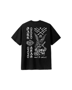 Dark Seas - Trouble Maker T-Shirt Black