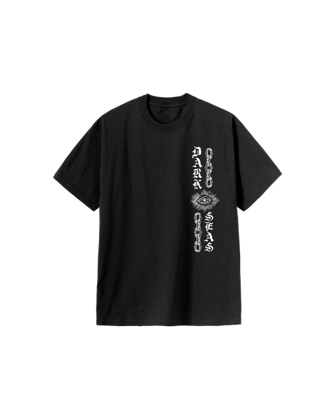 Dark Seas - Trouble Maker T-Shirt Black
