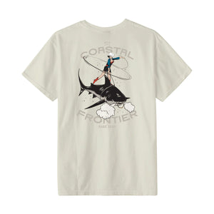 Dark Seas - Bull Shark Tee