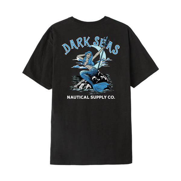 Dark Seas - Dockside PKT Tee