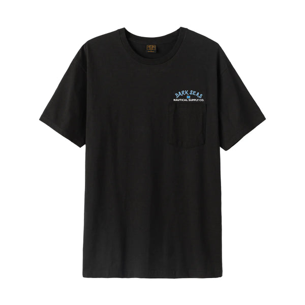 Dark Seas - Dockside PKT Tee