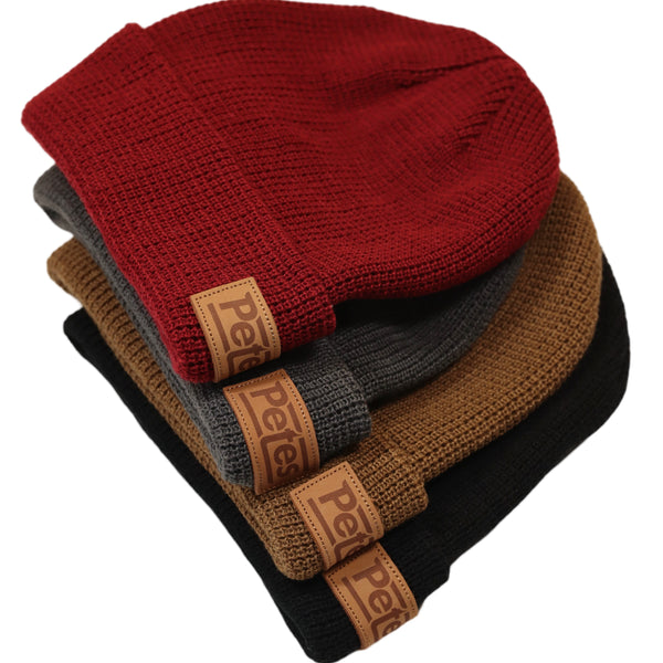 PTBO - PETES Dredge Knit Toque