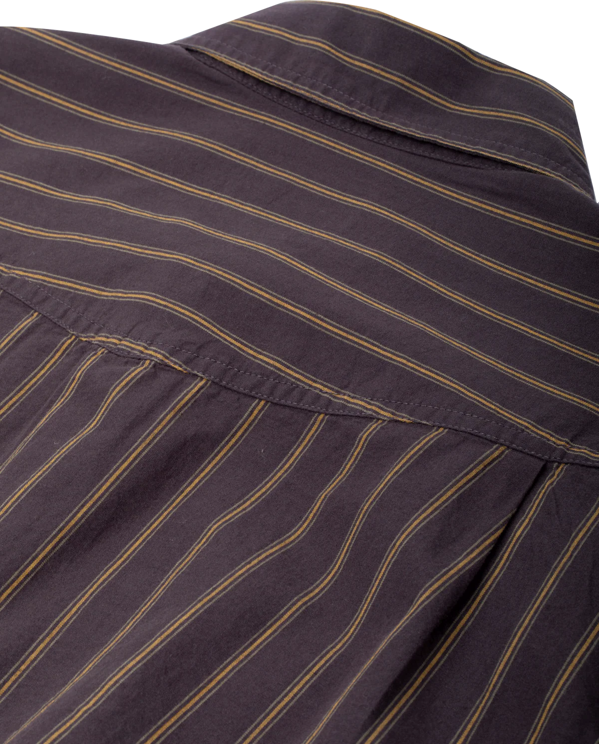 Dark Seas - Kimbro Woven Shirt Brown-8