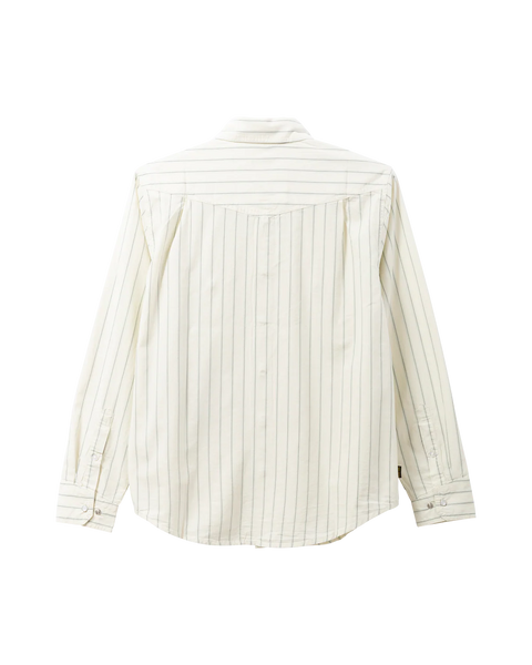 Dark Seas - Kimbro Woven Shirt Grey