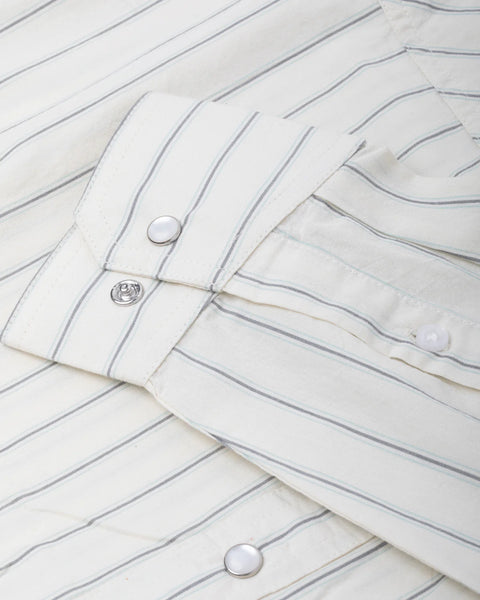 Dark Seas - Kimbro Woven Shirt Grey