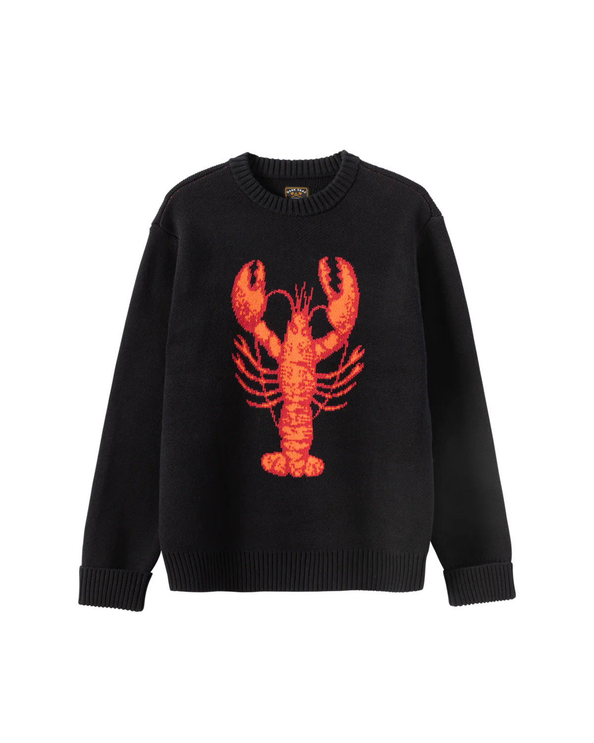 Dark Seas - Montauk Sweater Navy