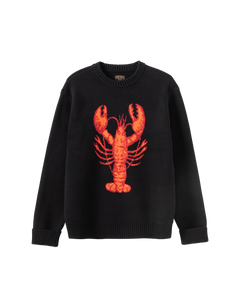 Dark Seas - Montauk Sweater Navy