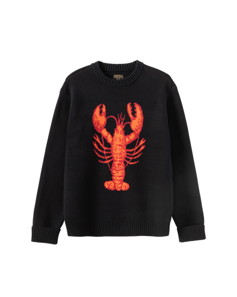 Dark Seas - Montauk Sweater Navy