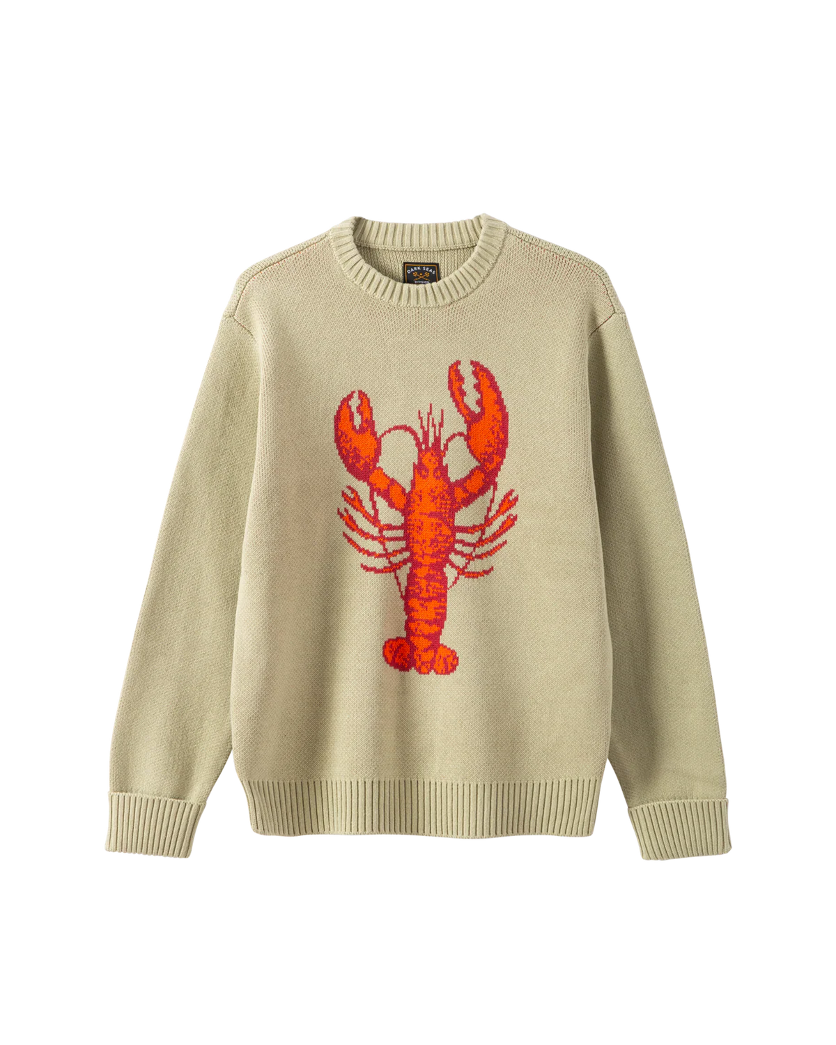 Dark Seas - Montauk Sweater Beige