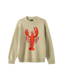 Dark Seas - Montauk Sweater Beige