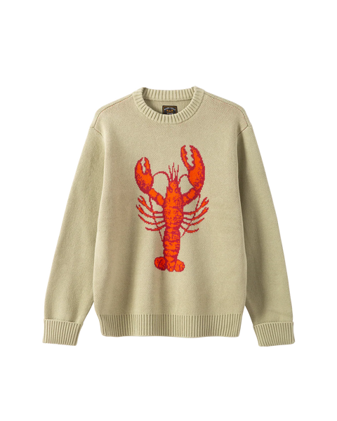 Dark Seas - Montauk Sweater Beige