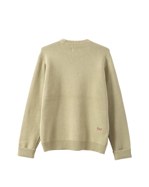 Dark Seas - Montauk Sweater Beige