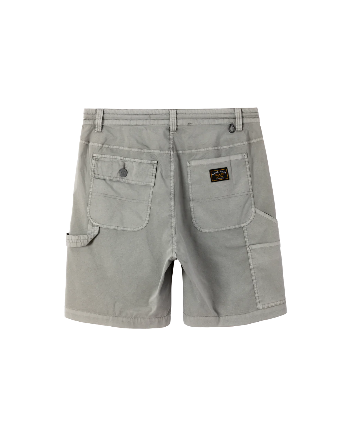Dark Seas - Union Amphibious Short Grey