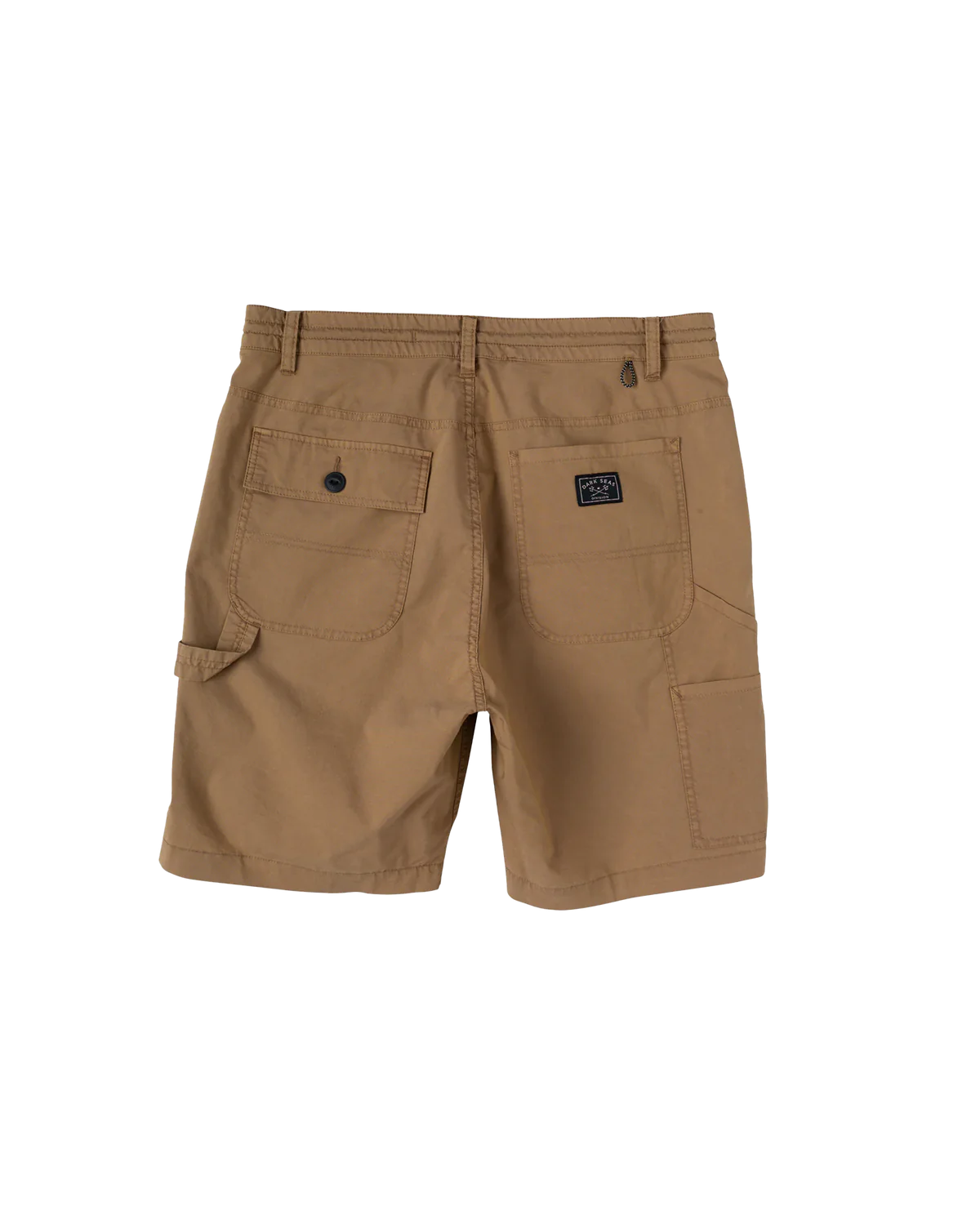 Dark Seas - Union Amphibious Short Brown