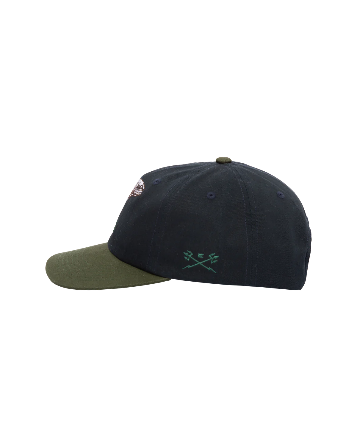 Dark Seas - Jumper Hat Navy-2