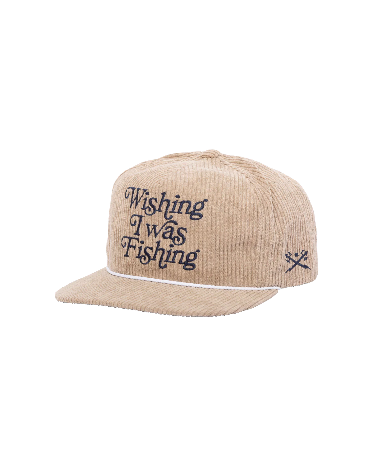 Dark Seas - Wishin Hat Khaki-1