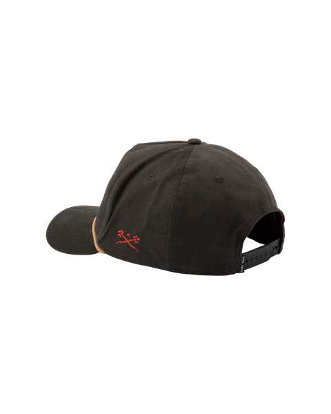 Dark Seas - Reyes Hat Black