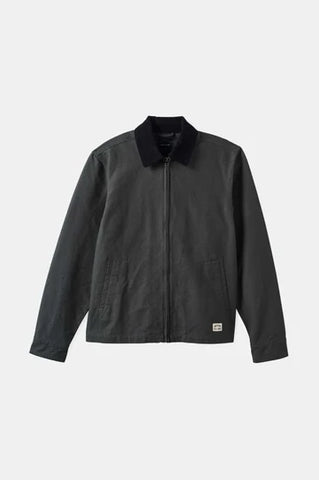 Brixton - Mechanic Garage Jacket ~ Black