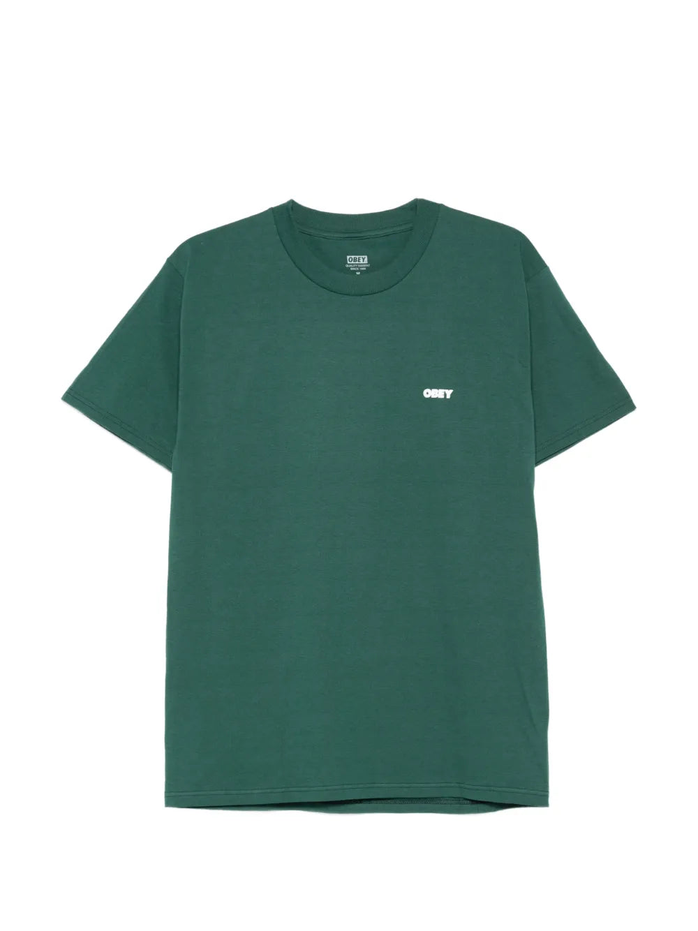 Obey - I Will Obey T-Shirt Green
