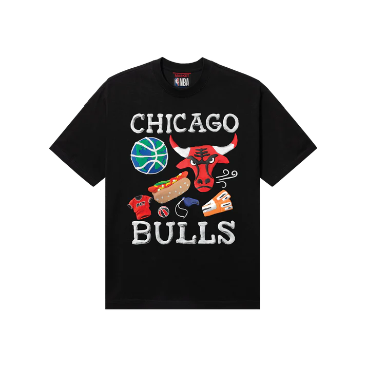 Market - Bulls Tee