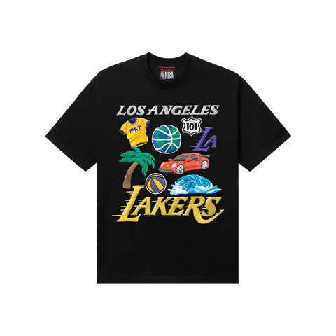 Market - Lakers Tee