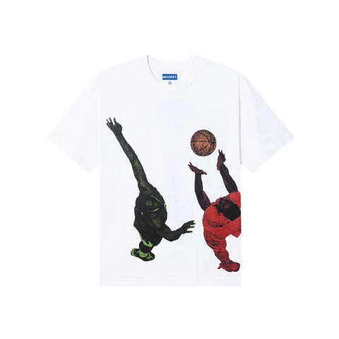 Market - Jump Ball Tee