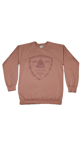 PTBO - Tonal Crest Crewneck