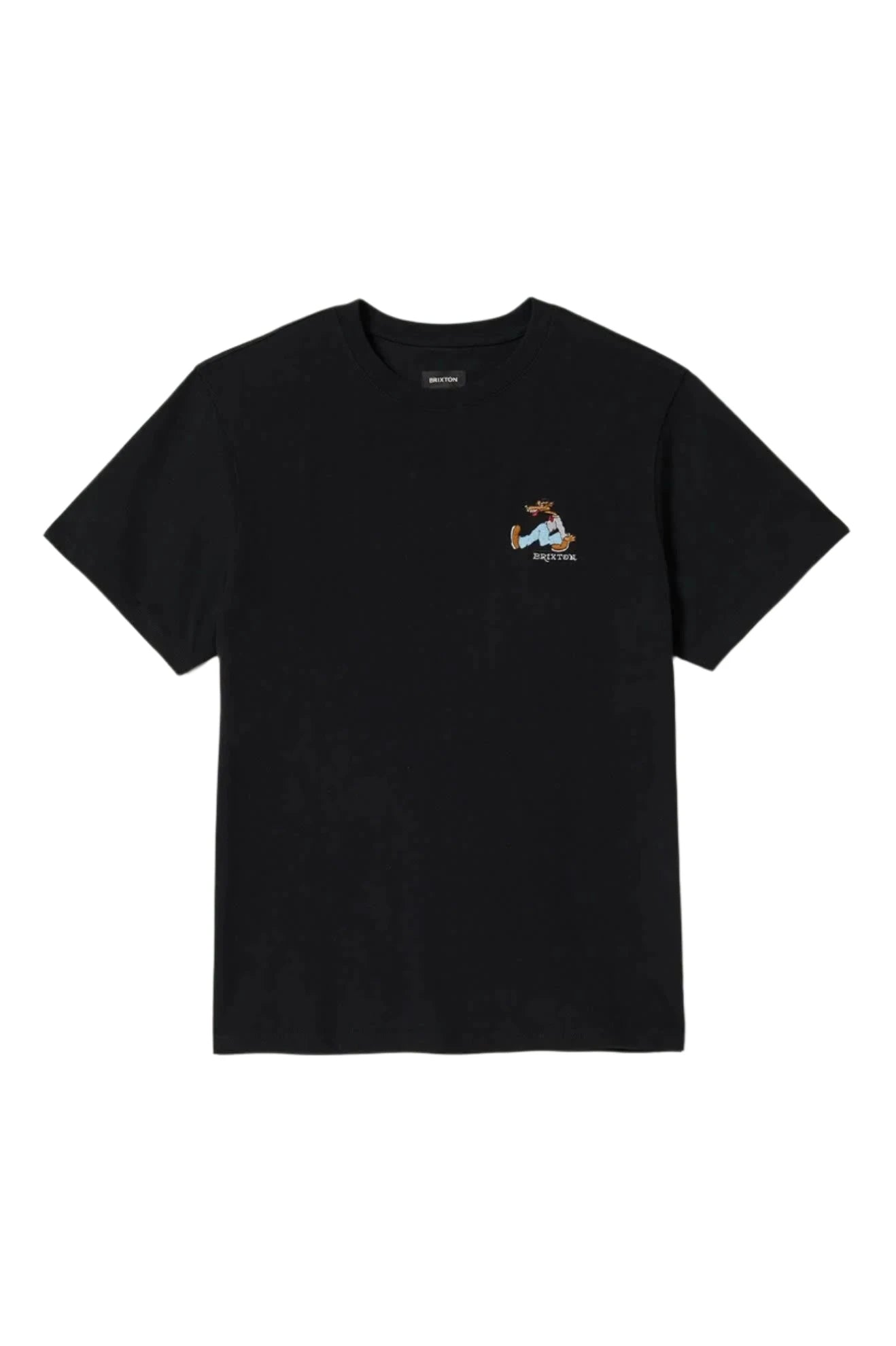 Brixton - Stride T-Shirt Black