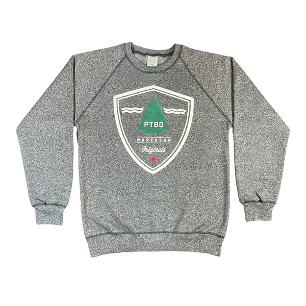 PTBO - Original Crest Crewneck