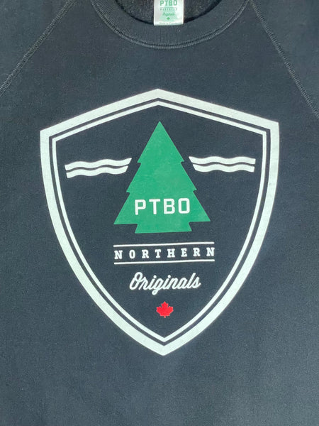 PTBO - Original Crest Crewneck