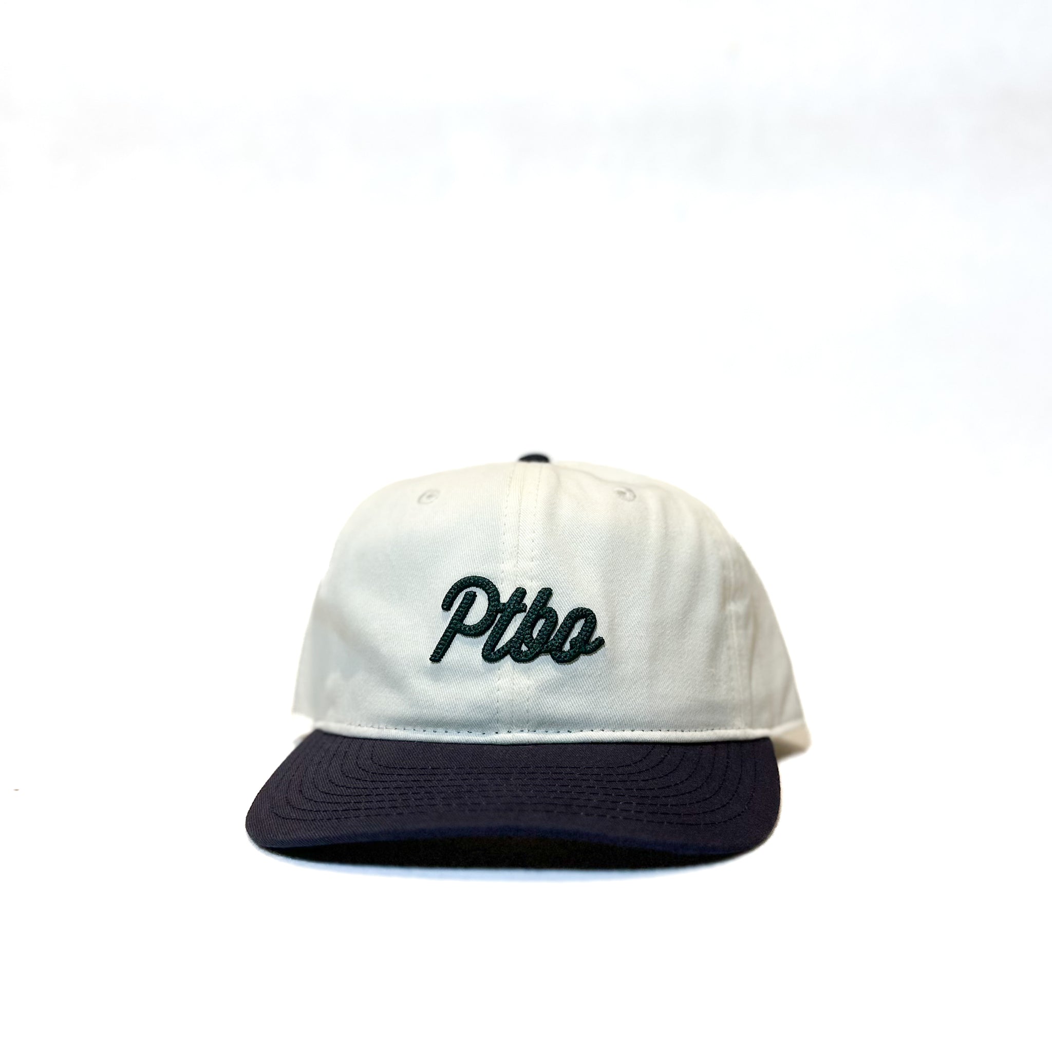 PTBO - Cursive Stitched Hat