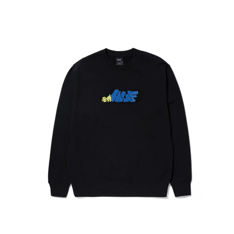 HUF - Dog Sense Crewneck