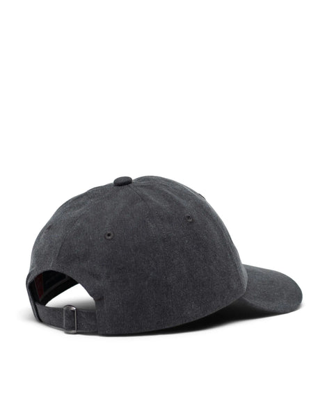 Herschel- Sylas Stonewash Cap Black