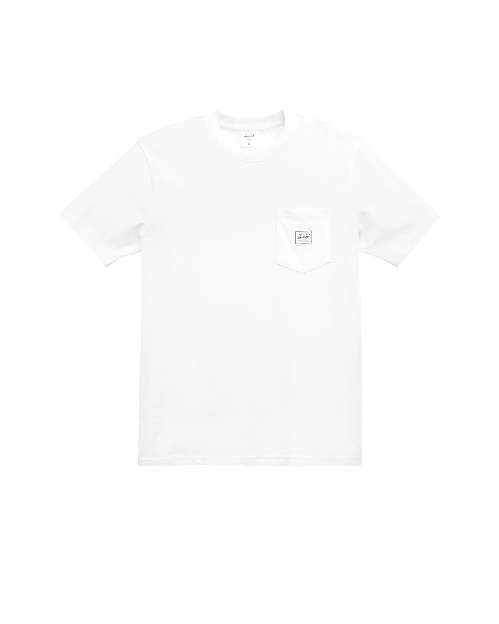 Herschel - Pocket Tee ~ White