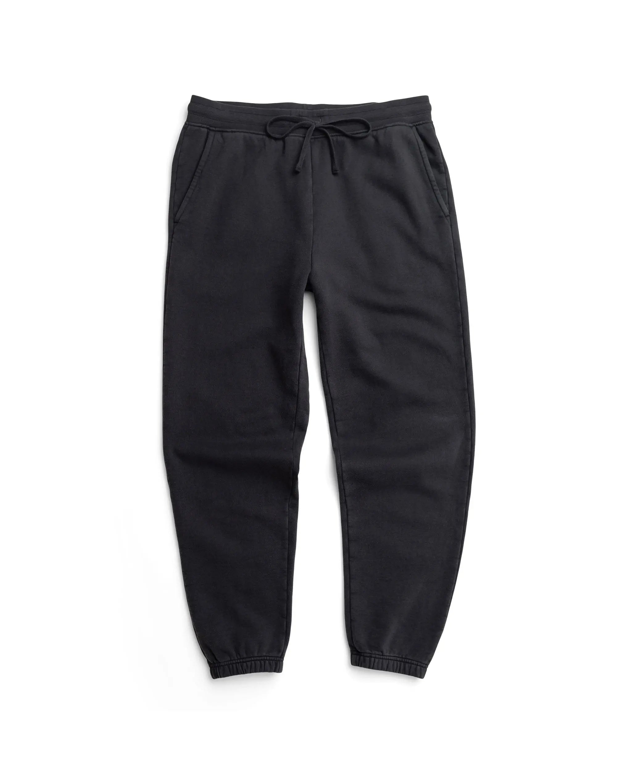 Herschel - Pigment Dye Classic Sweatpant Black