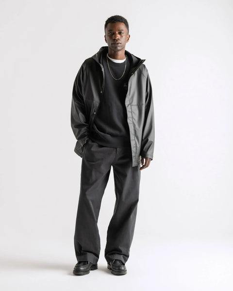 Herschel - Classic Rain Jacket ~ Black