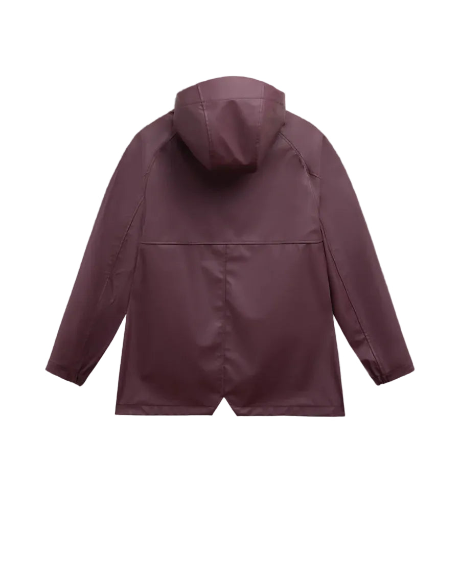 Herschel - W McLeod Rain Jacket Huckleberry