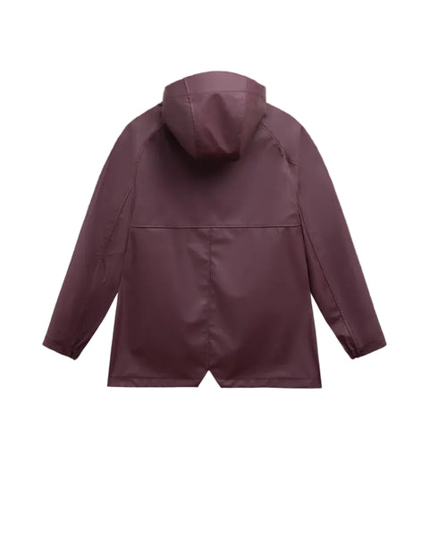 Herschel - W McLeod Rain Jacket Huckleberry