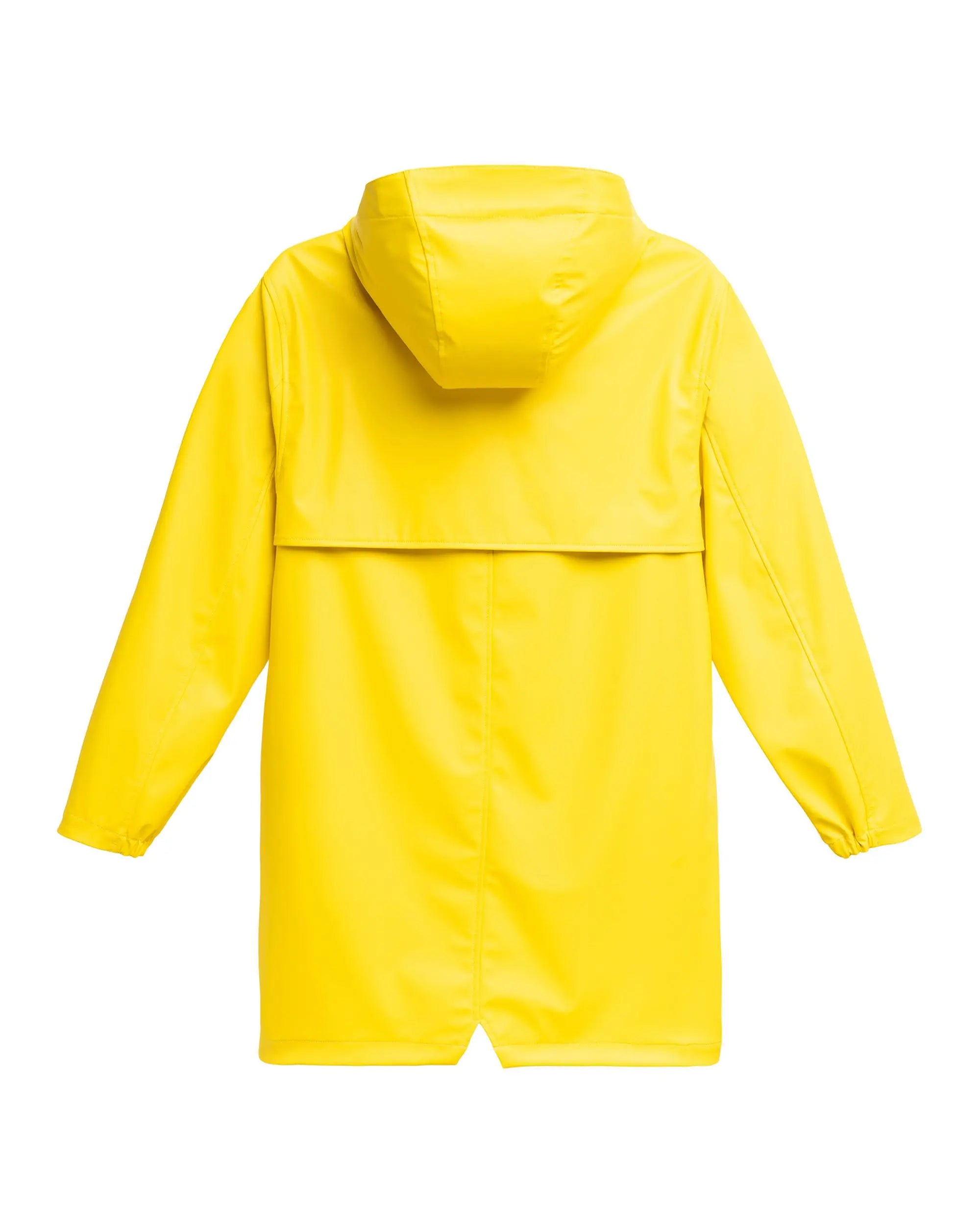 Herschel - W Long Classic Rain Jacket Yellow