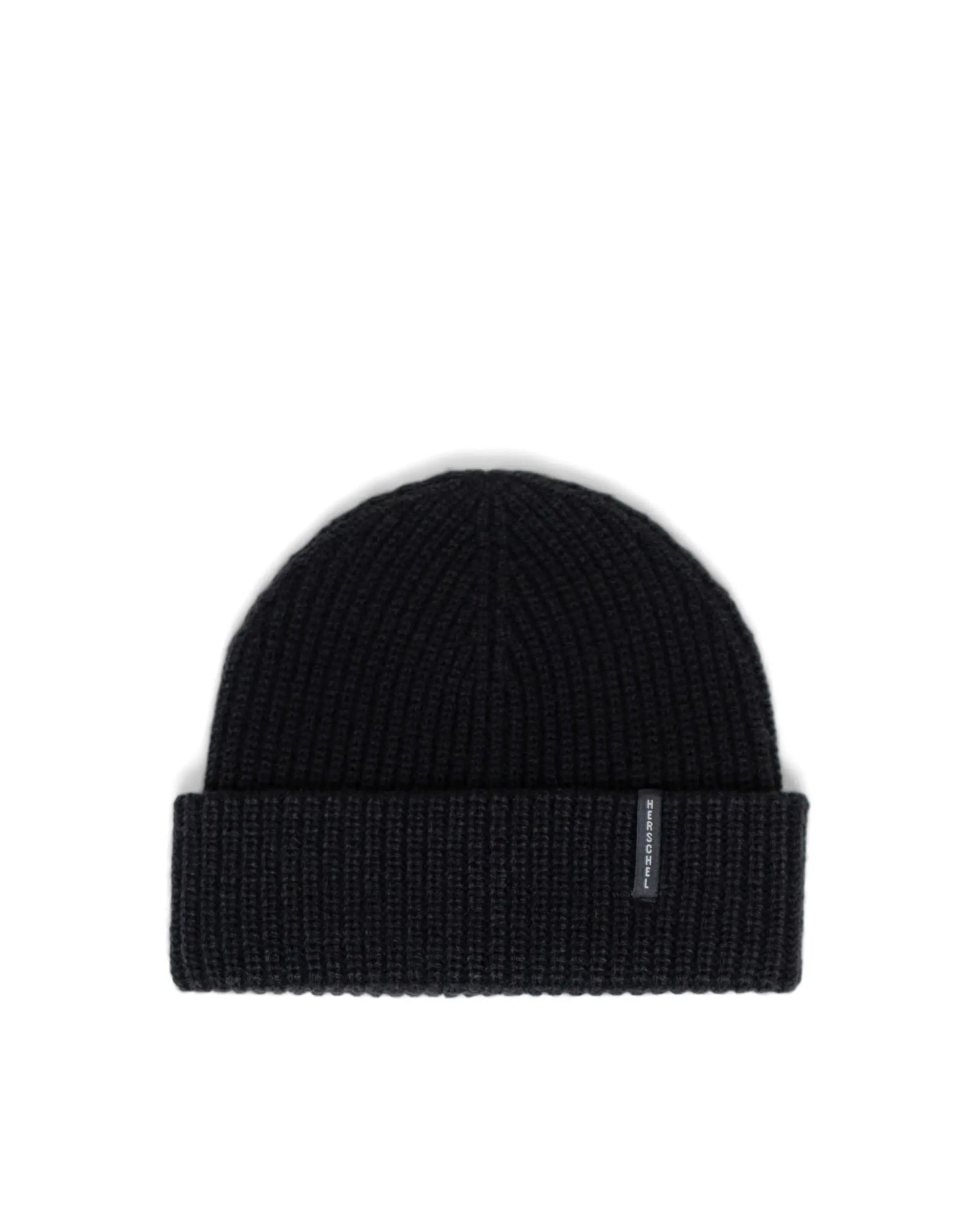 Herschel - Watch Cap Vertical ID Beanie ~ Black