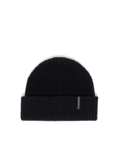Herschel - Watch Cap Vertical ID Beanie ~ Black
