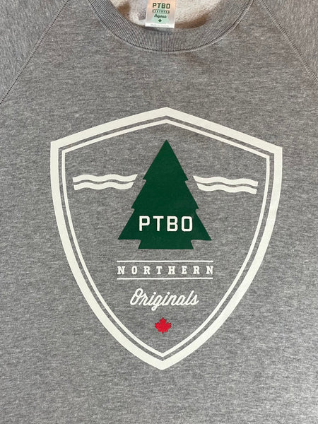 PTBO - Original Crest Crewneck